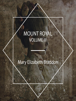 cover image of Mount Royal Volume III